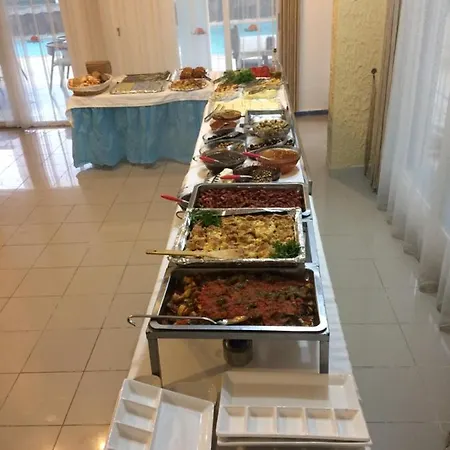 Marigold Hostel Çeşme