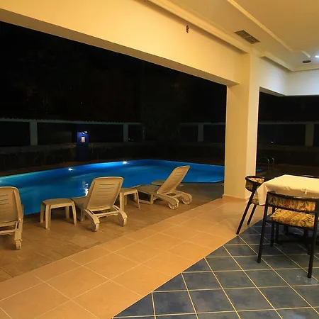 Marigold Hostel Çeşme