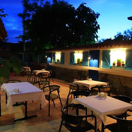 Marigold Cesme