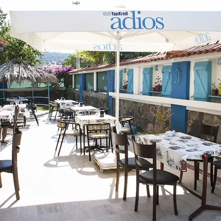 Marigold אכסניה Çeşme