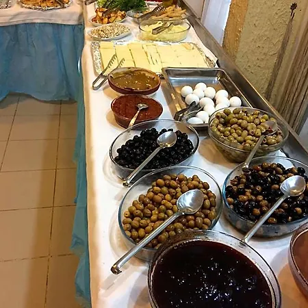 אכסניה Marigold Çeşme