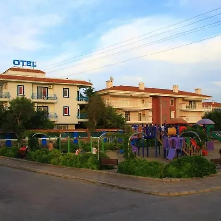 אכסניה Marigold Çeşme