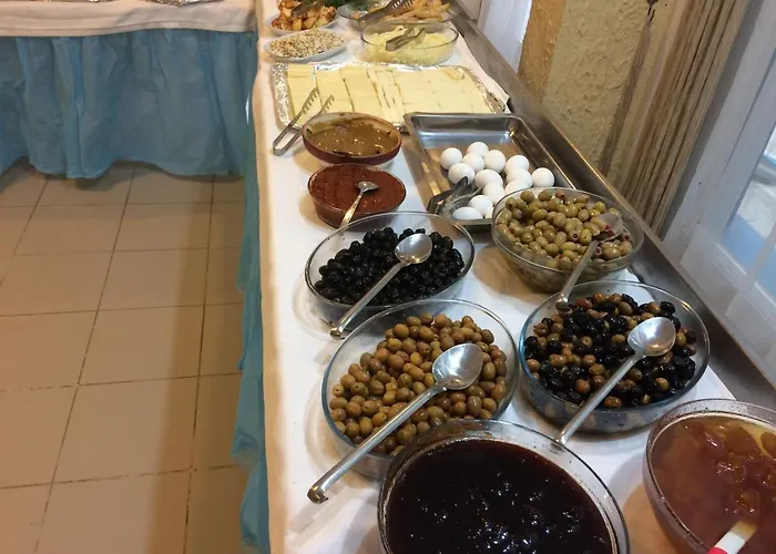 旅馆 Marigold Çeşme