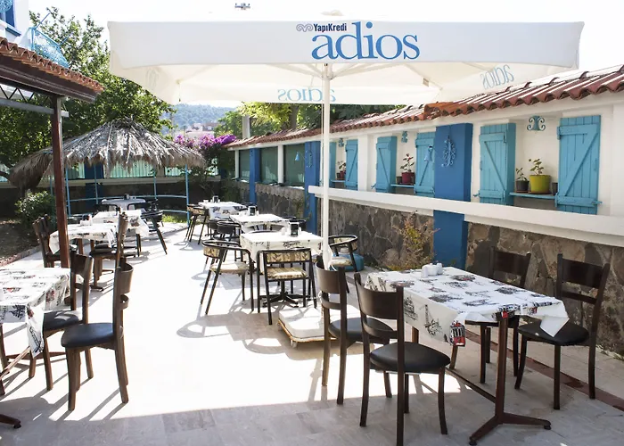 Marigold 旅馆 Çeşme