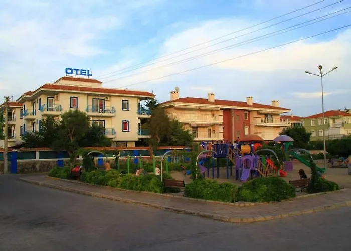 旅馆 Marigold Çeşme