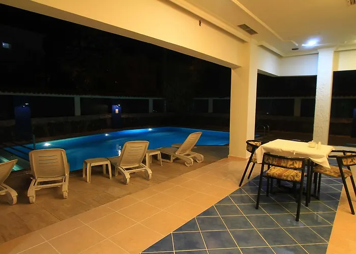 Marigold Hostel Çeşme